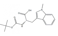 Boc-Trp(1-Me)-OH